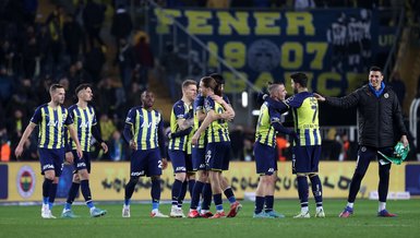 FENERBAHÇE HABERLERİ - Fenerbahçe maç biterken coşuyor! İşte o istatistik