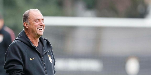 Galatasaray'da Bursaspor maçı hazırlıkları sürüyor