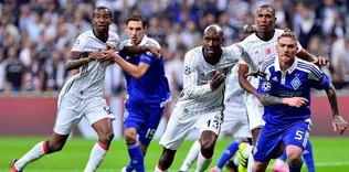 Büyük balık kaçtı