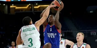 Anadolu Efes yine kayıp