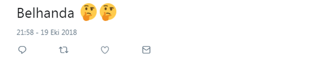 Galatasaray taraftarı çıldırdı: ''Defol git Belhanda''