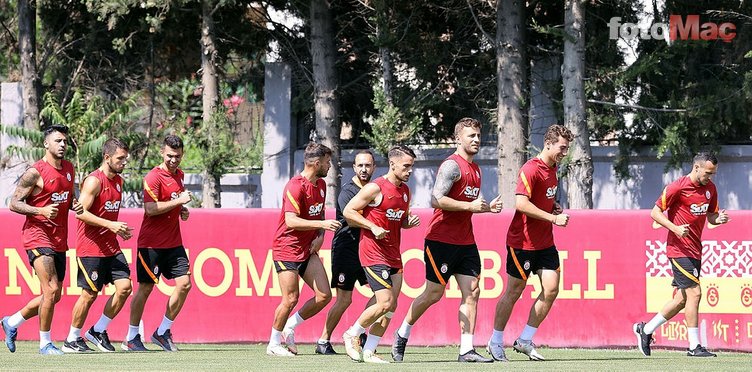 Son dakika Galatasaray transfer haberi: Ezgjan Alioski'nin maliyeti Fatih Terim'i çıldırttı!