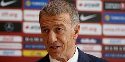 Trabzonspor Başkanı Ağaoğlu bombaladı! Fenerbahçe maçında...