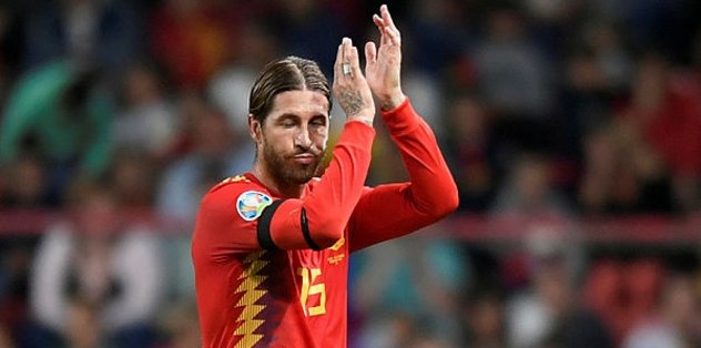 Sergio Ramos'un hayatı belgesel oldu