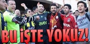 Biz bu işte yokuz