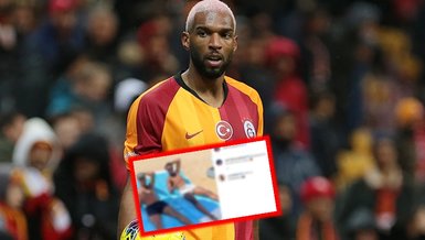Ryan Babel'den Patrick van Aanholt'a transfer mesajı! "Come to Galatasaray"