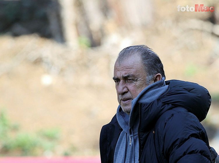 Son dakika spor haberi: Galatasaray'da teknik direktör Fatih Terim stoper kararını verdi! İşte Hatayspor maçı muhtemel 11'i