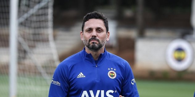 Fenerbahçe'nin hedefi her zaman şampiyonluk