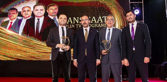 ''Son 17 yılda yapılan yatırımlar devrim niteliğinde''