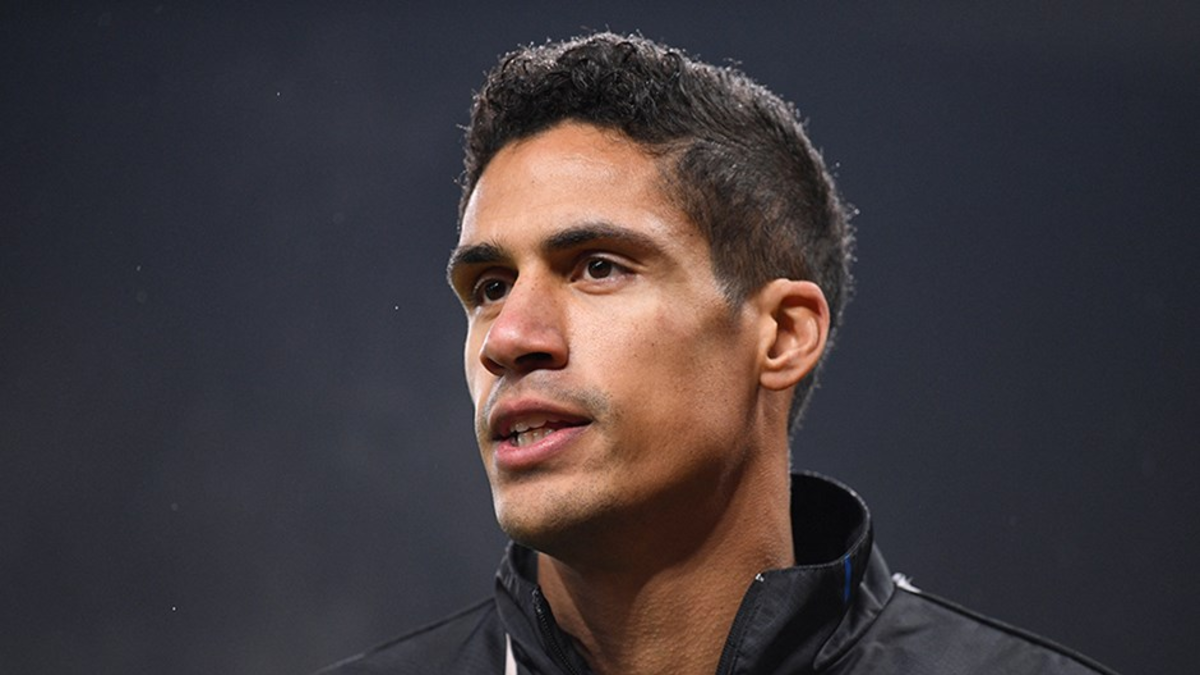 Raphael Varane'dan futbolu bırakma kararı!