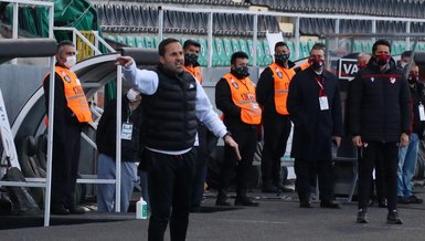 Bucaspor'da Yalçın Koşukavak sesleri