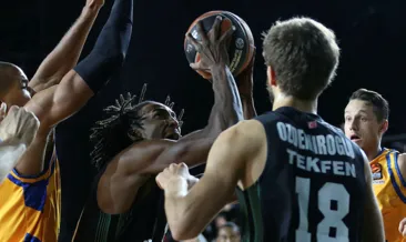 Darüşşafaka Tekfen'in konuğu Maccabi FOX