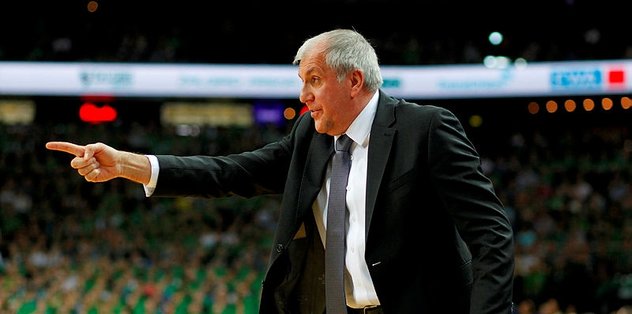 Obradovic: Karakter harikaydı