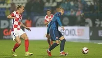 Hırvatistan ile Slovakya yenişemedi!