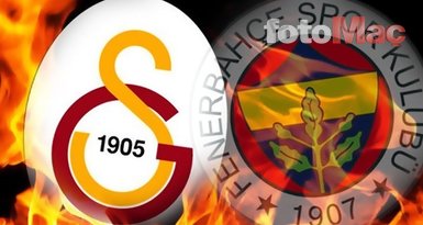 Galatasaray’a transfer şoku! Fenerbahçe işi bitirdi... Son dakika haberleri