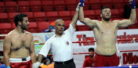 Kick Boks Türkiye Şampiyonası