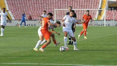 Balıkesirspor - Adanaspor: 1-2 (MAÇ SONUCU - ÖZET)