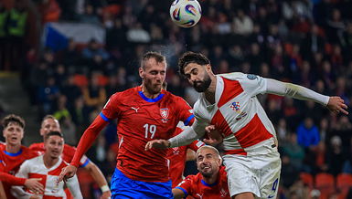 Çekya 0-0 Hırvatistan | MAÇ SONUCU-ÖZET