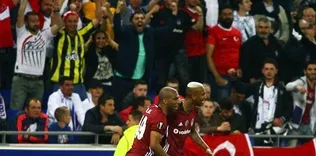F.Bahçeli ve G.Saraylılar da sevindi