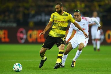 Fenerbahçe’den Dortmund’a Ömer Toprak için kiralama teklifi!