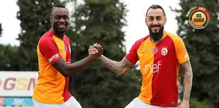 G.Saray’da sürpriz! Hollanda’ya gidiyor