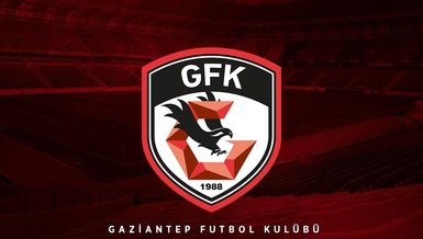 Son dakika spor haberleri: Gaziantep FK'da 3 futbolcu yeniden kadroya dahil edildi!
