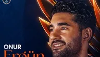 RAMS Başakşehir Onur Ergün ile ’devam’ dedi!