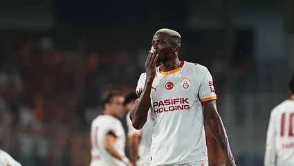 Okan Buruk'tan flaş Osimhen planı!