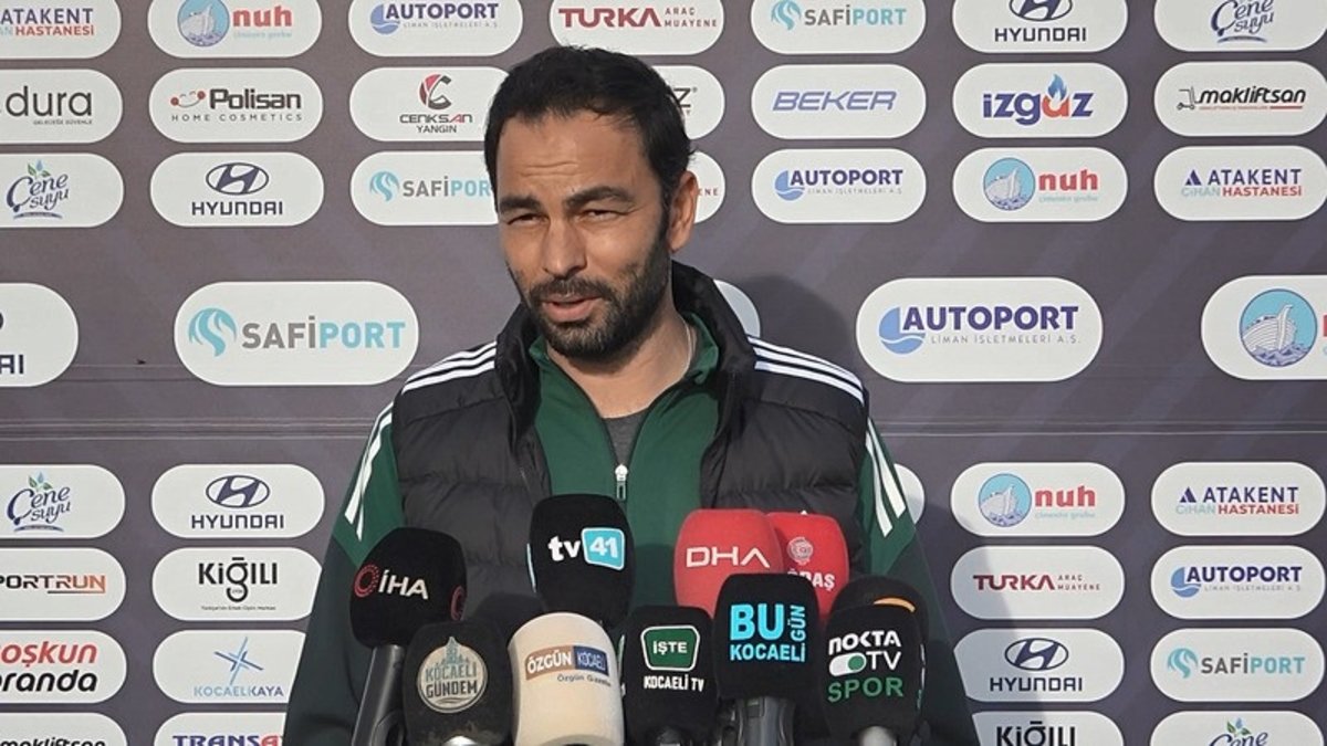 Selçuk İnan o finančnih težavah v Kocaelisporu in zaupanju v lastne odločitve