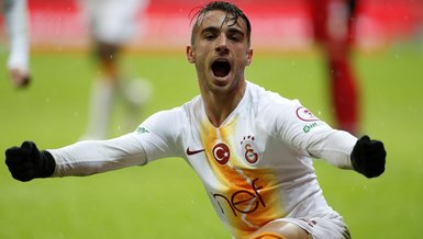 Galatasaraylı Yunus Akgün Adana Demirspor'da