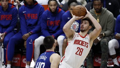 Clippers beat Rockets 109-101 in NBA