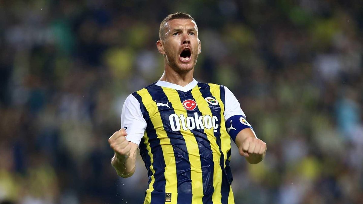 Yükü Dzeko ve Tadic çekti