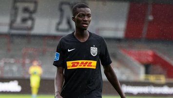 Diomande Rangers’e gitti