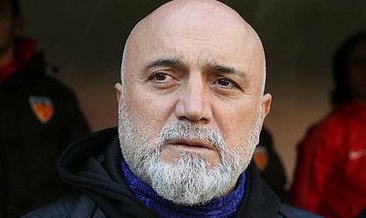 Hikmet Karaman Sivasspor'u gözüne kestirdi
