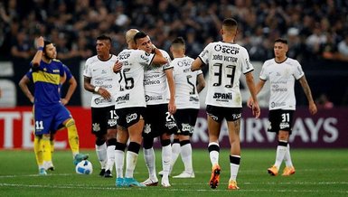 Corinthians - Boca Juniors 2-0 (MAÇ SONUCU - ÖZET)