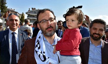 Bakan Kasapoğlu'ndan Marmaris mesajı!