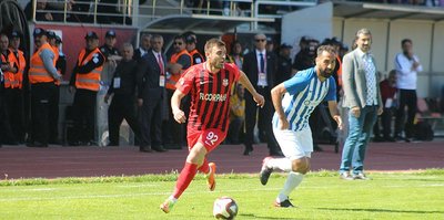 Sarıyer turladı