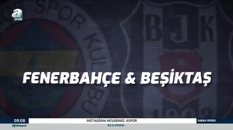 Fenerbahçe Beşiktaş maçı detayları