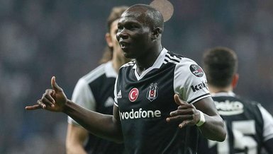 Beşiktaş'tan Aboubakar açıklaması! Sözleşme imzalanacak mı?