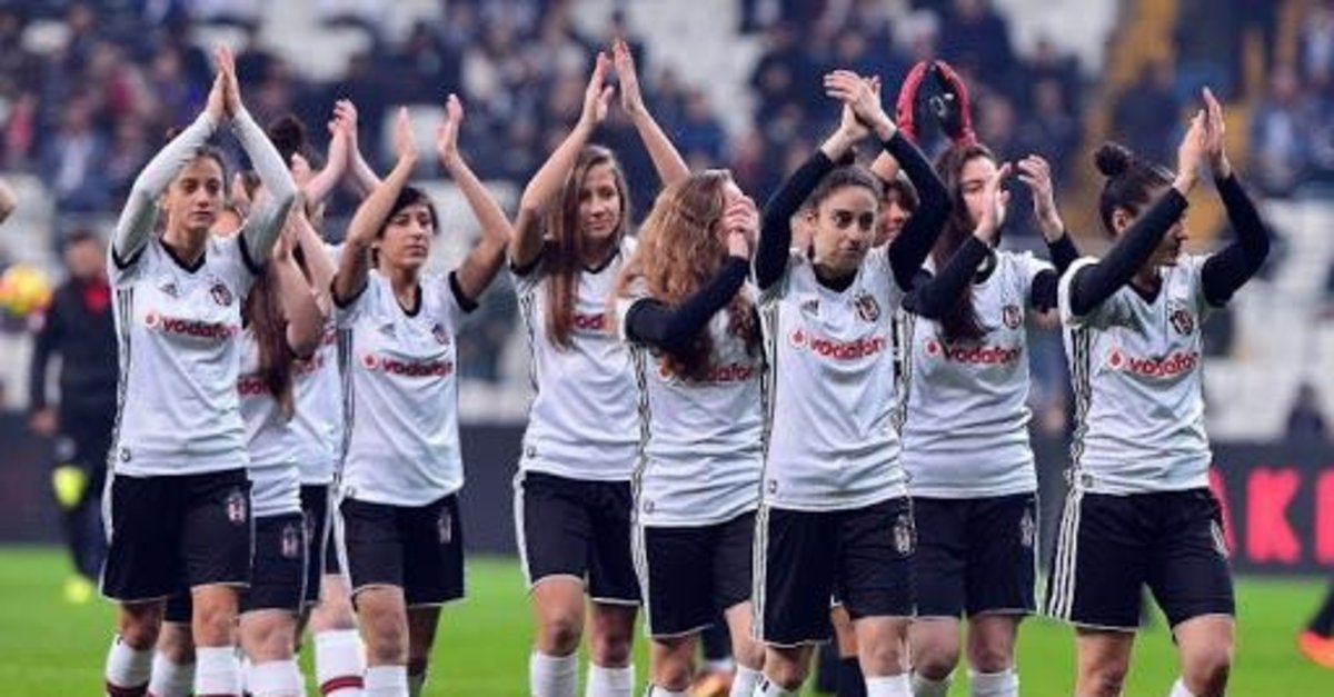 Kadin Takimi Tam Gaz 3 2 Son Dakika Besiktas Haberleri Fotomac