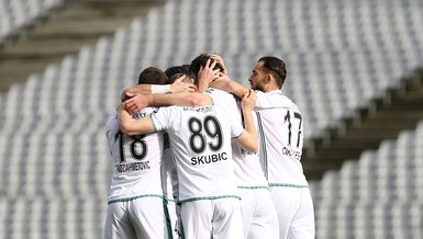 Fatih Karagümrük Konyaspor : 1-4| MAÇ SONUCU