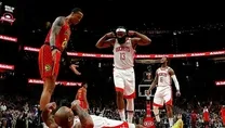 Rekorlu maç Rockets’in