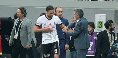 Beşiktaşlı Dusko Tosic,: "Stresimiz yok Galatasaray’ı yeneriz"