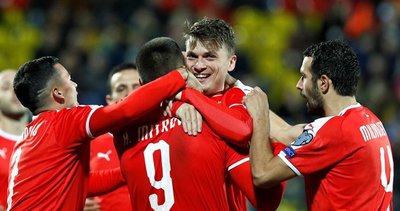 Ljajic milli takımda kendini buldu