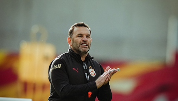 G.Saray'da Antalyaspor mesaisi