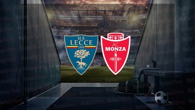 Lecce - Monza maçı ne zaman? Saat kaçta ve hangi kanalda canlı yayınlanacak? | İtalya Serie A