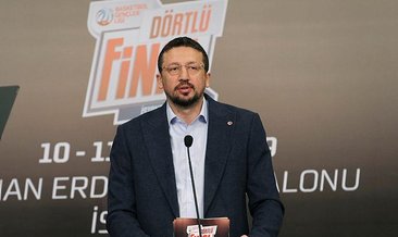 Hidayet Türkoğlu'ndan Pero Antic'e tebrik