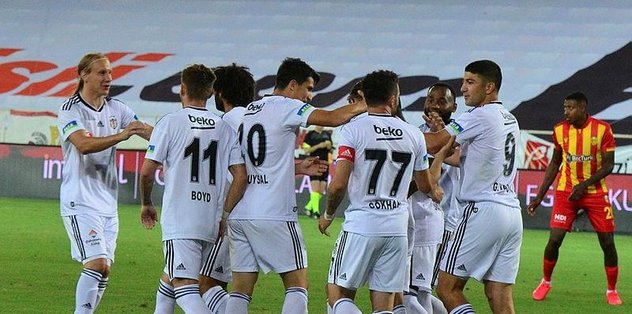 İstatistikler Kartal diyor