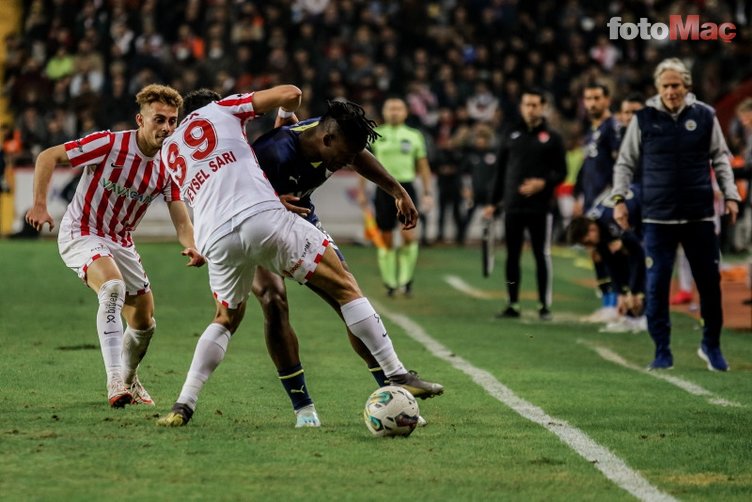 Nihat Kahveci Antalyaspor - Fenerbahçe mücadelesini yorumladı! "Jesus'un konuşmaları yayınlansın"