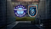 A. Demispor-Başakşehir | CANLI